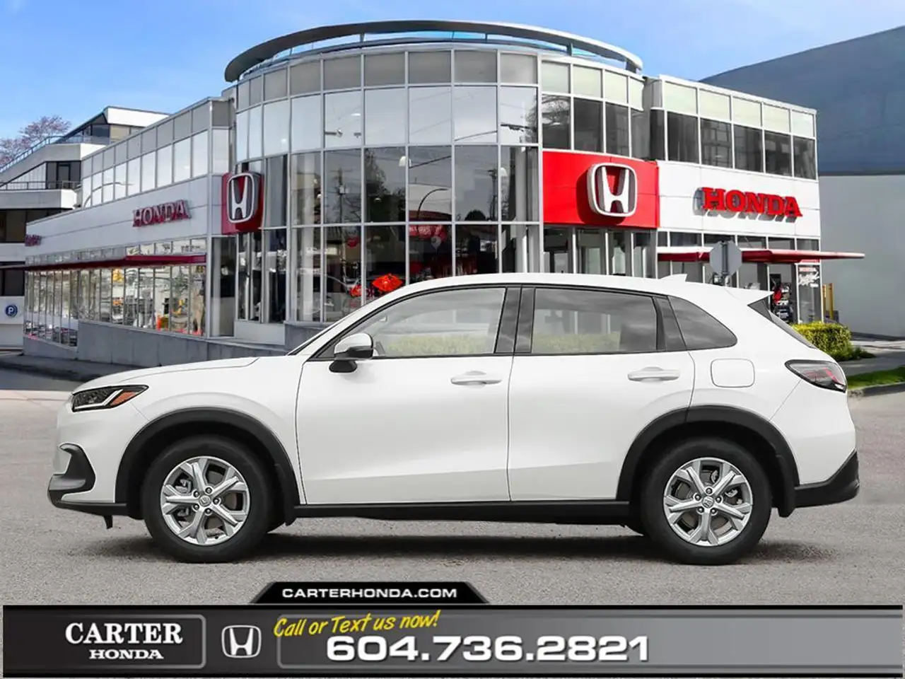 Honda HR-V photo Honda HR-V
