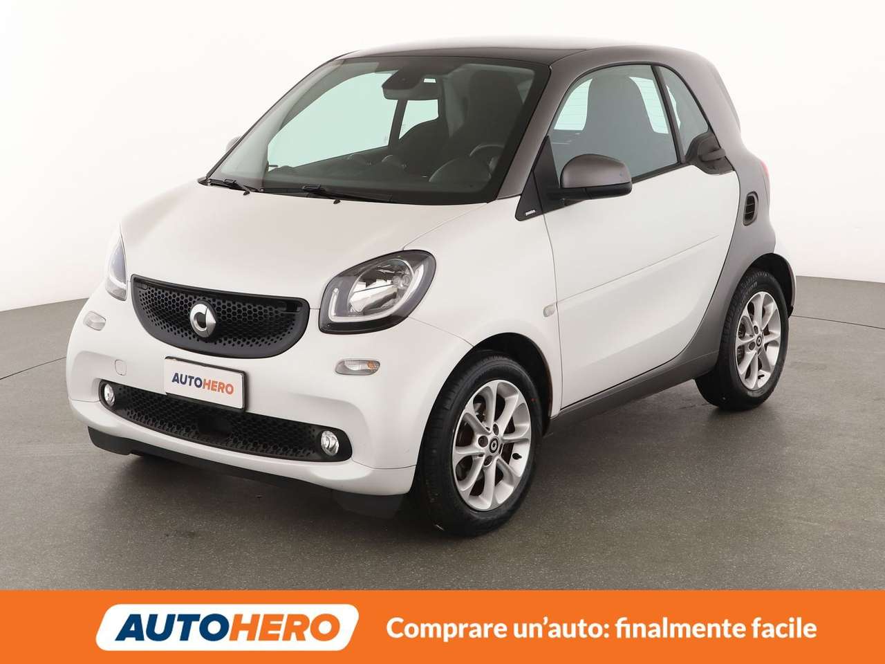 smart forTwo 0.9 Turbo Basis passion
