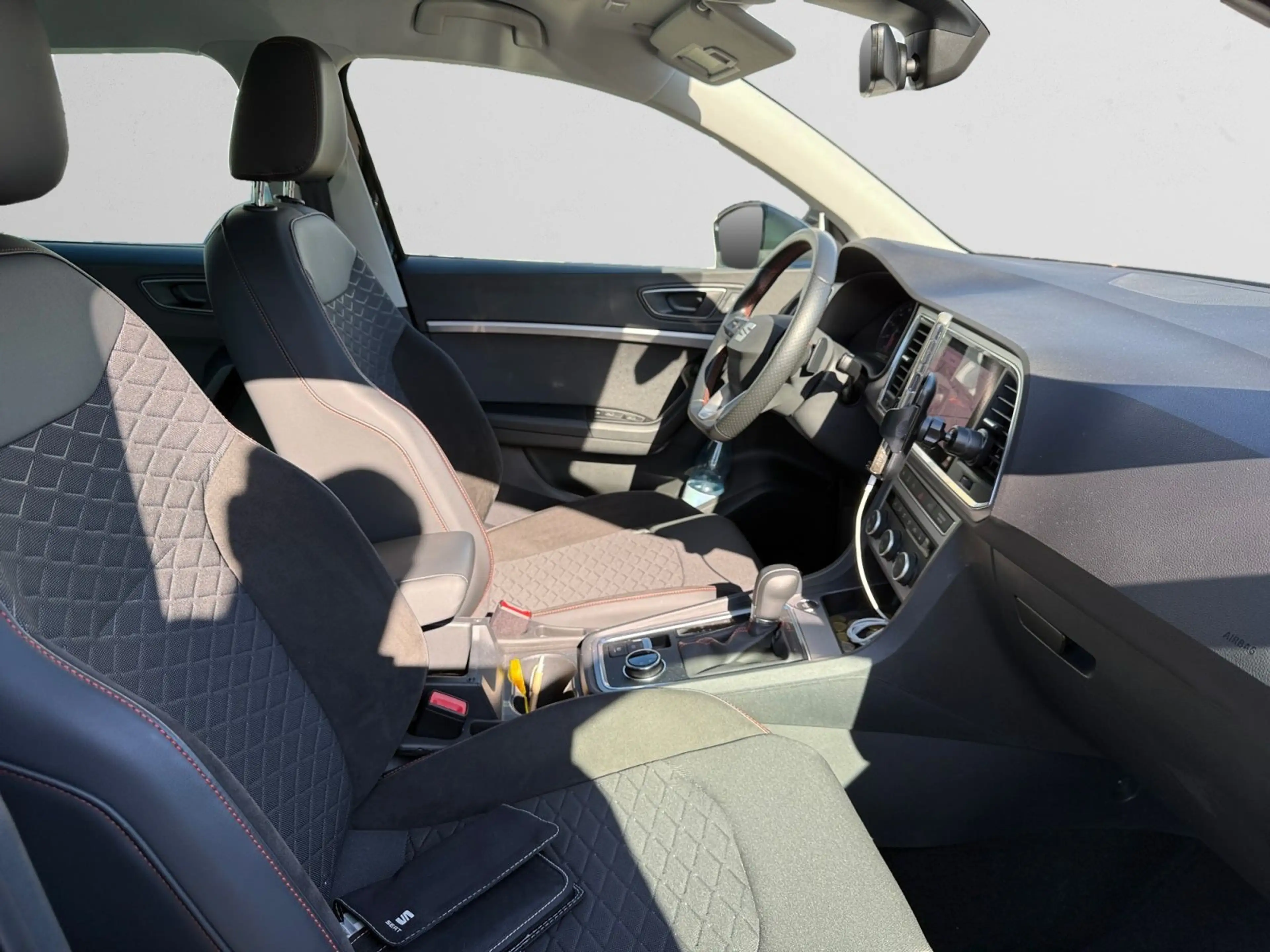 SEAT Ateca FR — photo 15