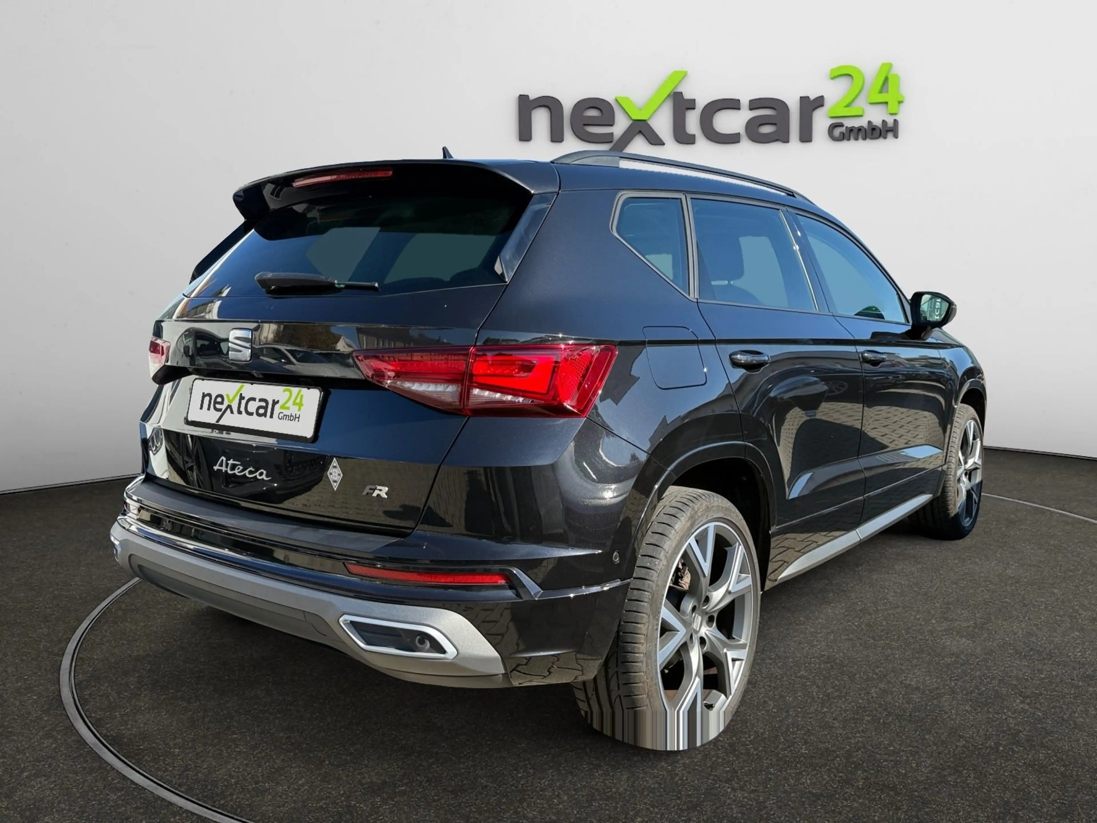 SEAT Ateca FR — photo 5