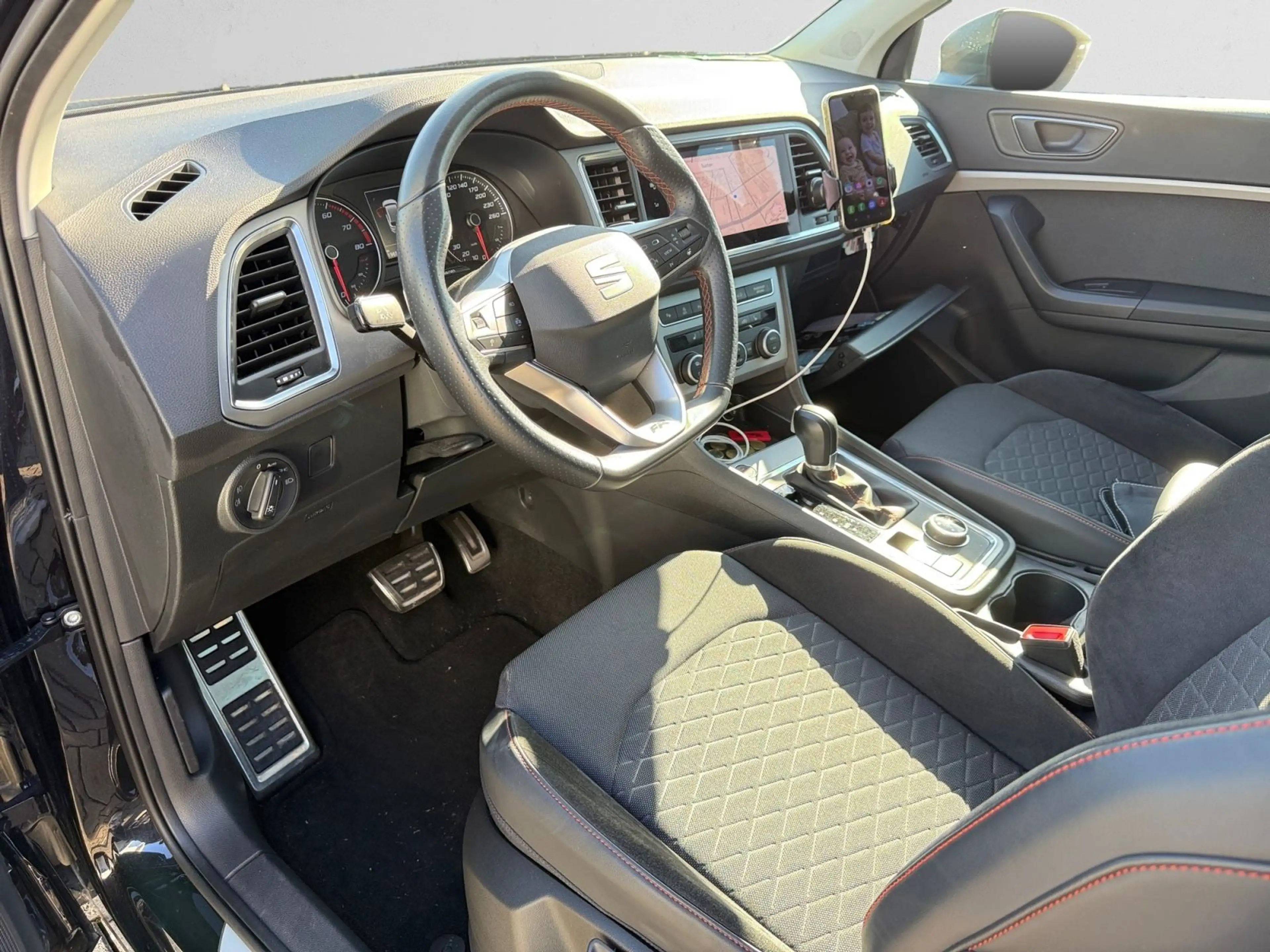 SEAT Ateca FR — photo 10