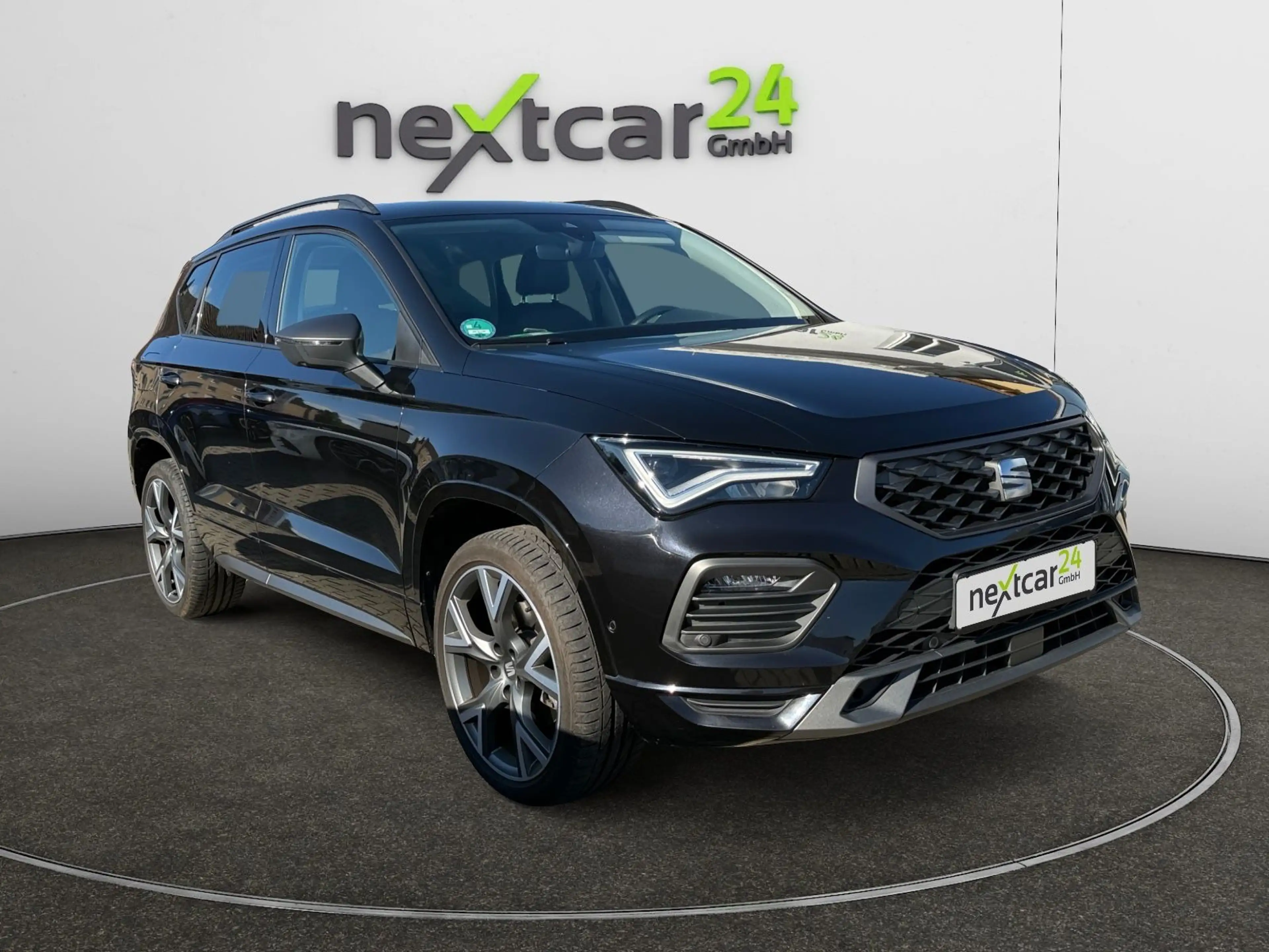 SEAT Ateca FR — photo 7