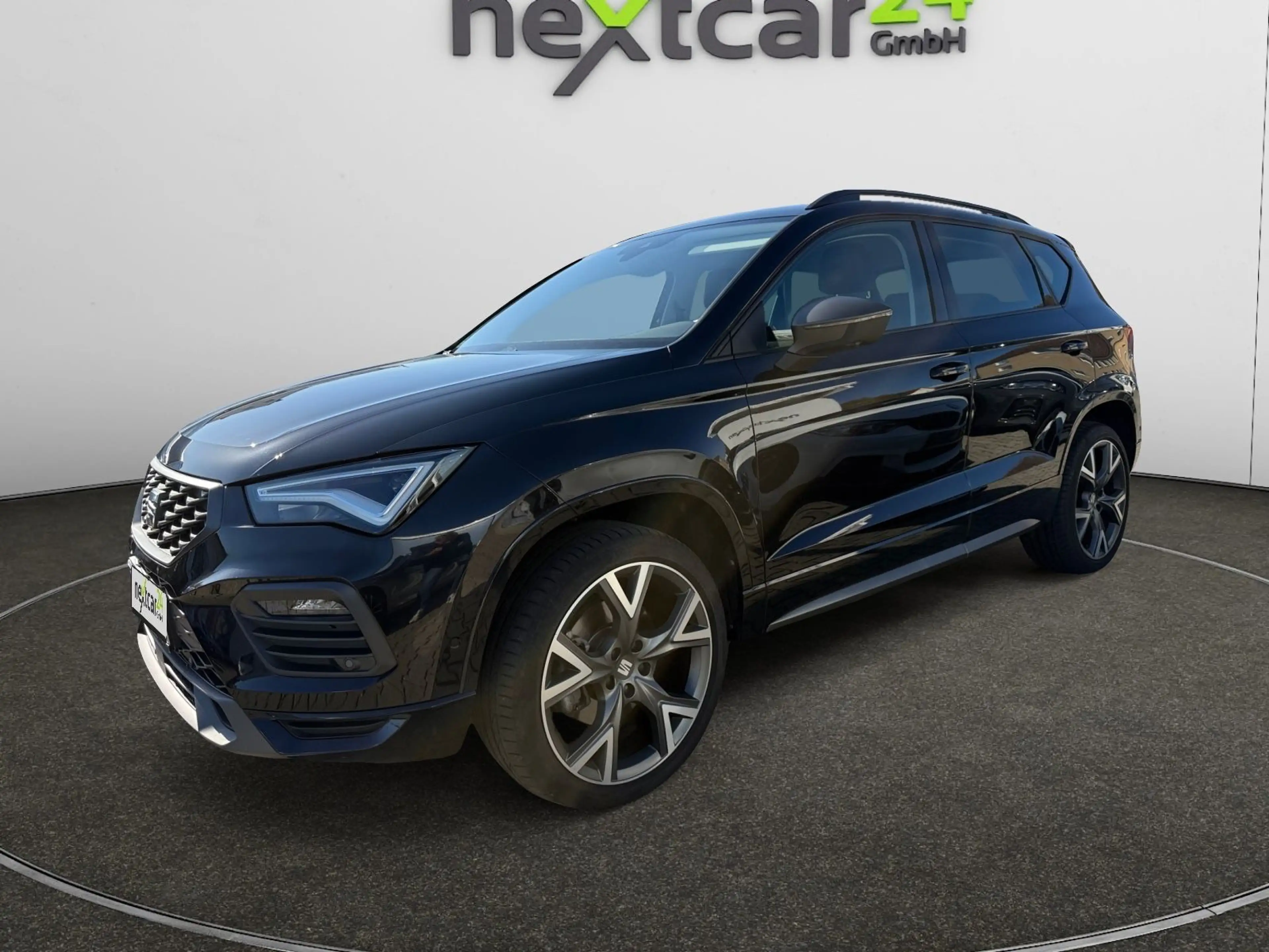 SEAT Ateca FR