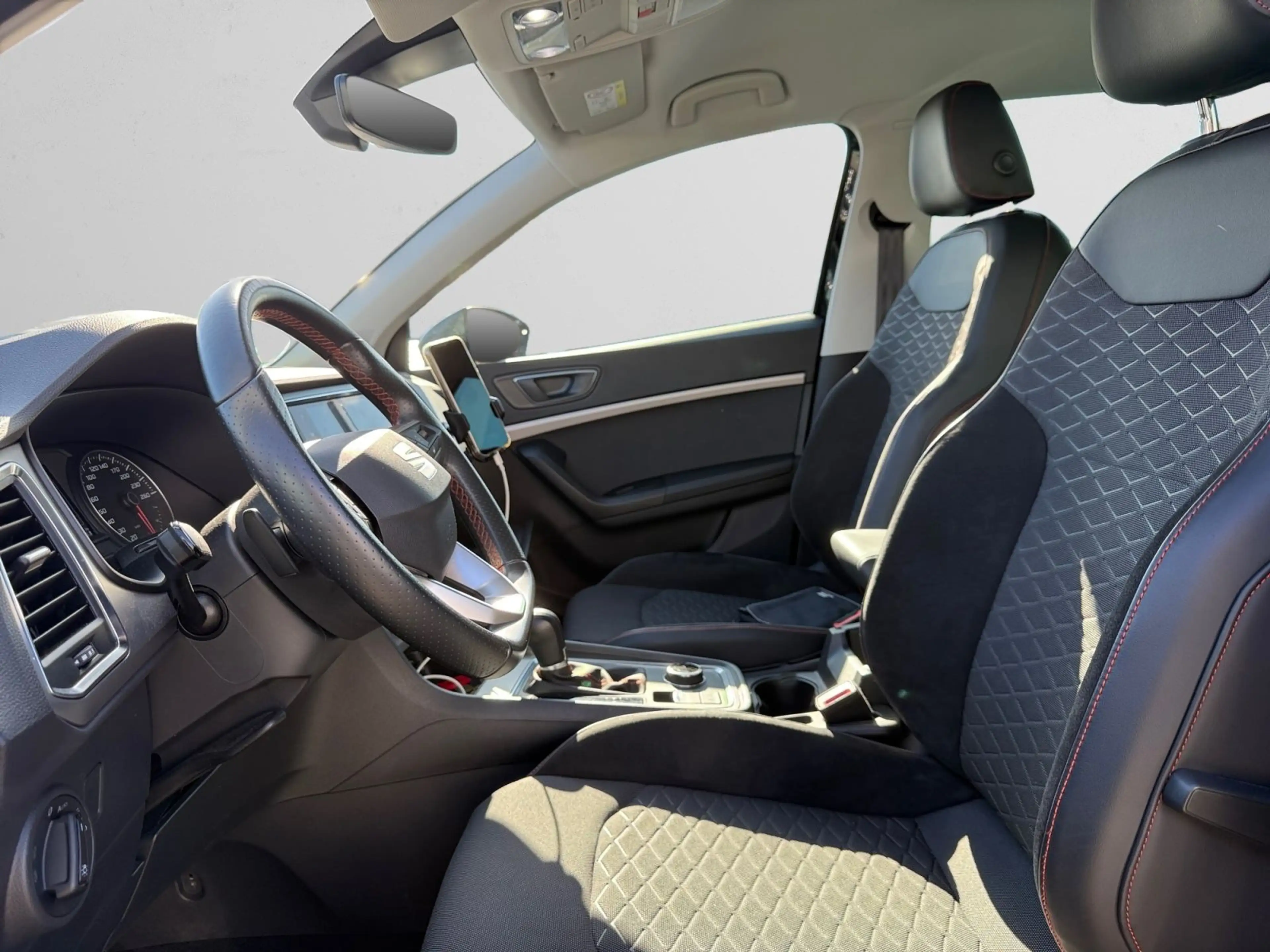 SEAT Ateca FR — photo 9