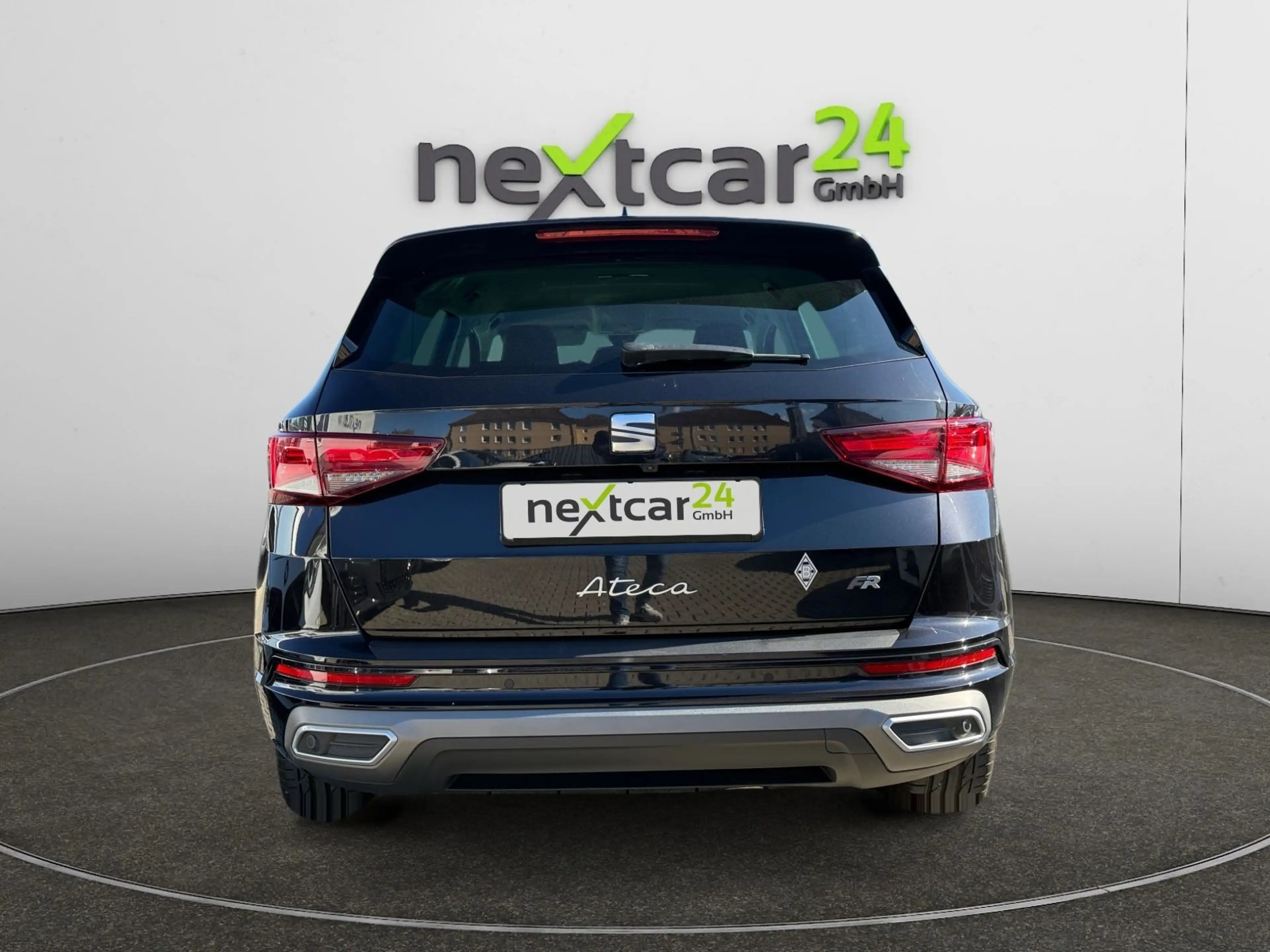 SEAT Ateca FR — photo 4