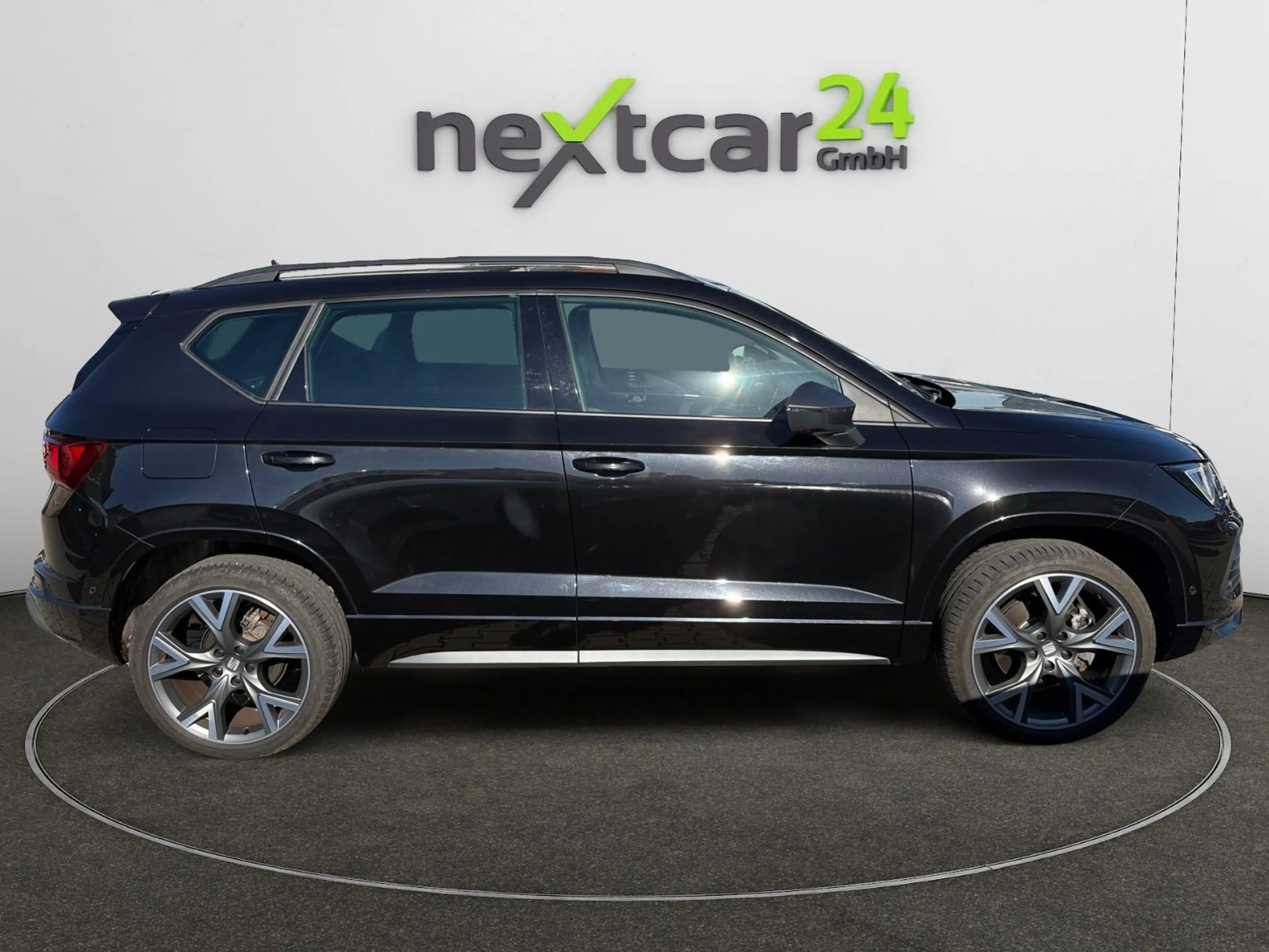 SEAT Ateca FR — photo 6