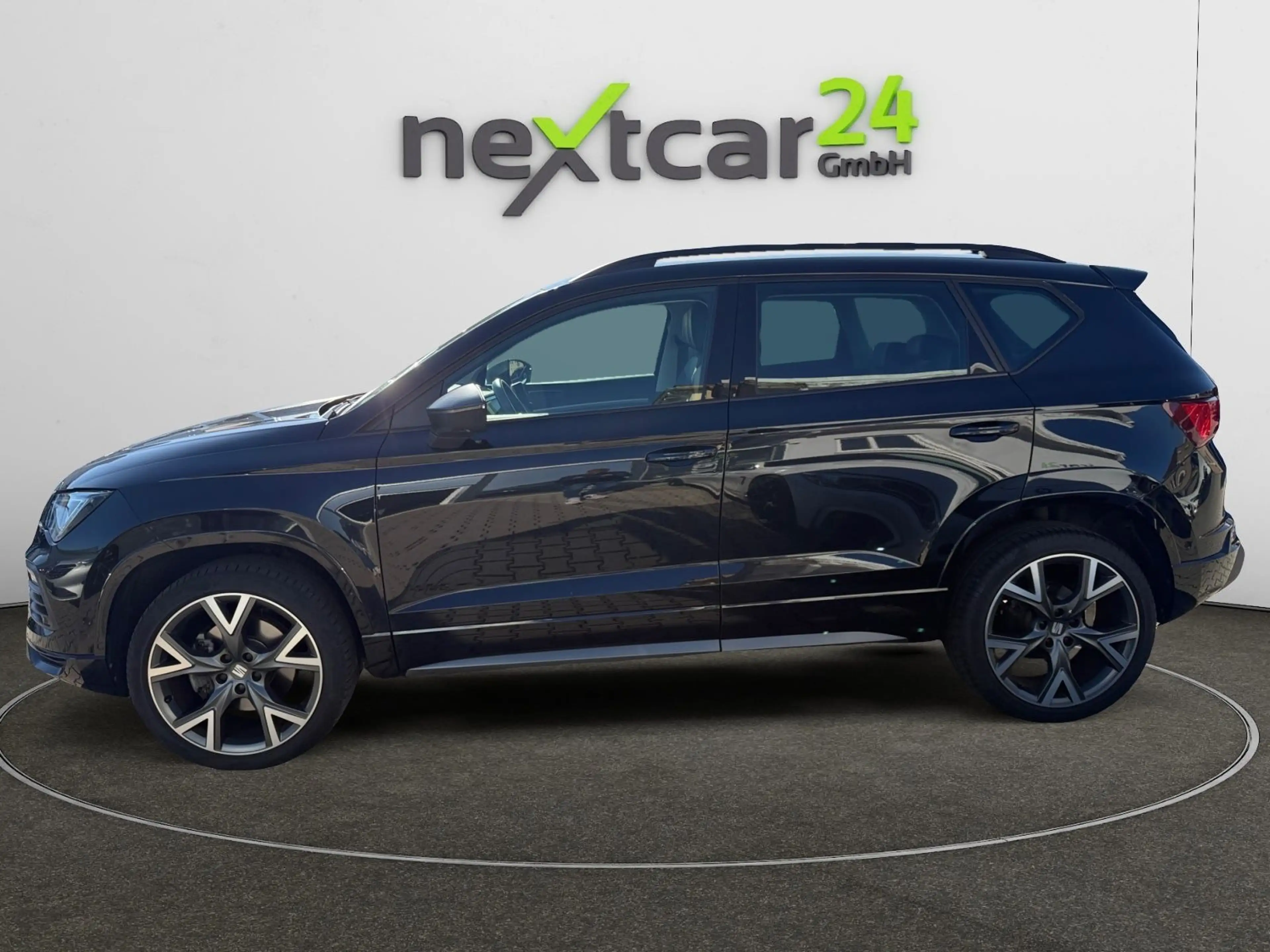 SEAT Ateca FR — photo 2