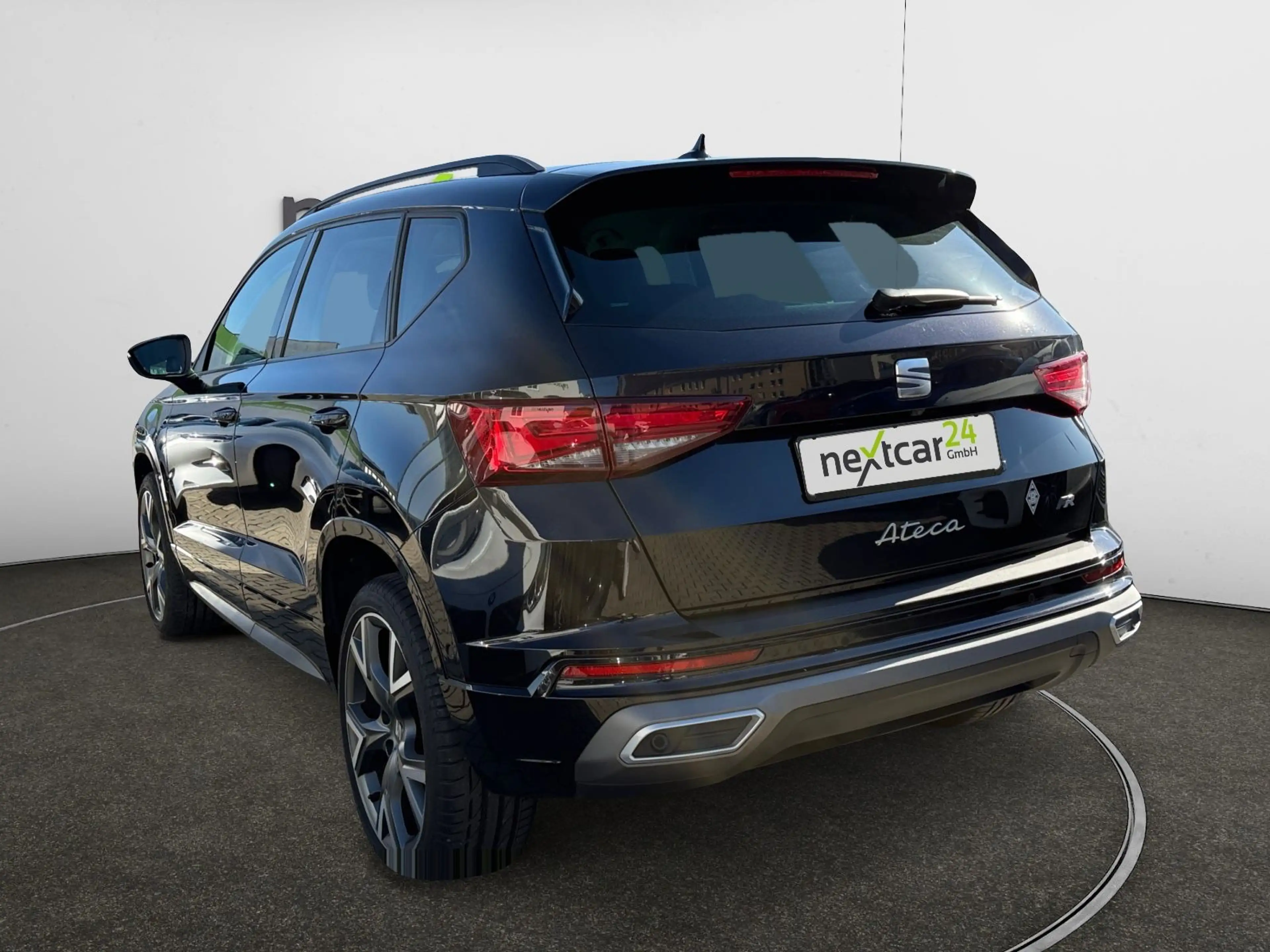 SEAT Ateca FR — photo 3