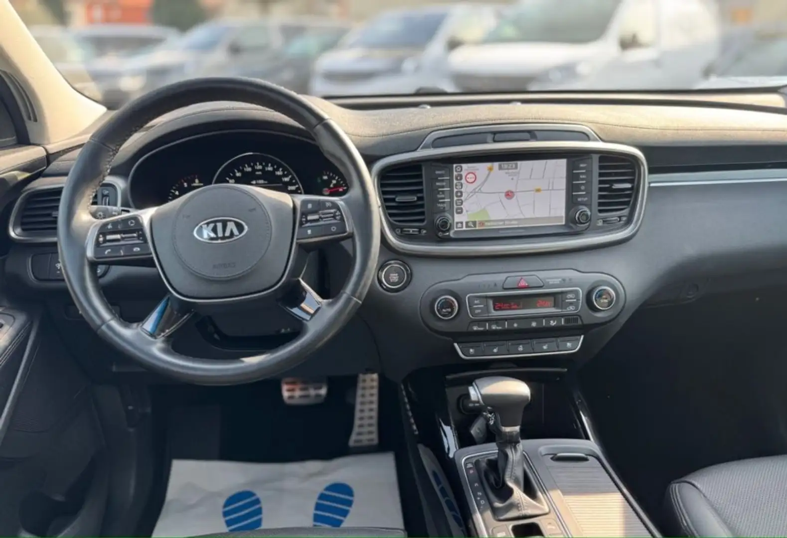 Kia Sorento 2.2 CRDi AT8 AWD Platinum Bianco - 1