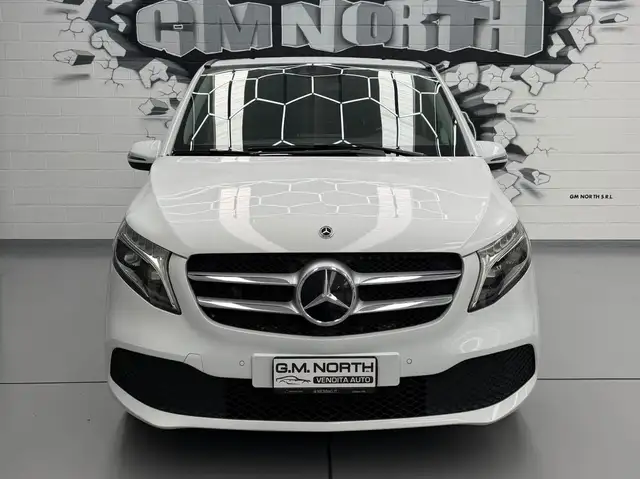 Mercedes-Benz V Classe V - W447 2019 Long Long 250 d Exclusive auto