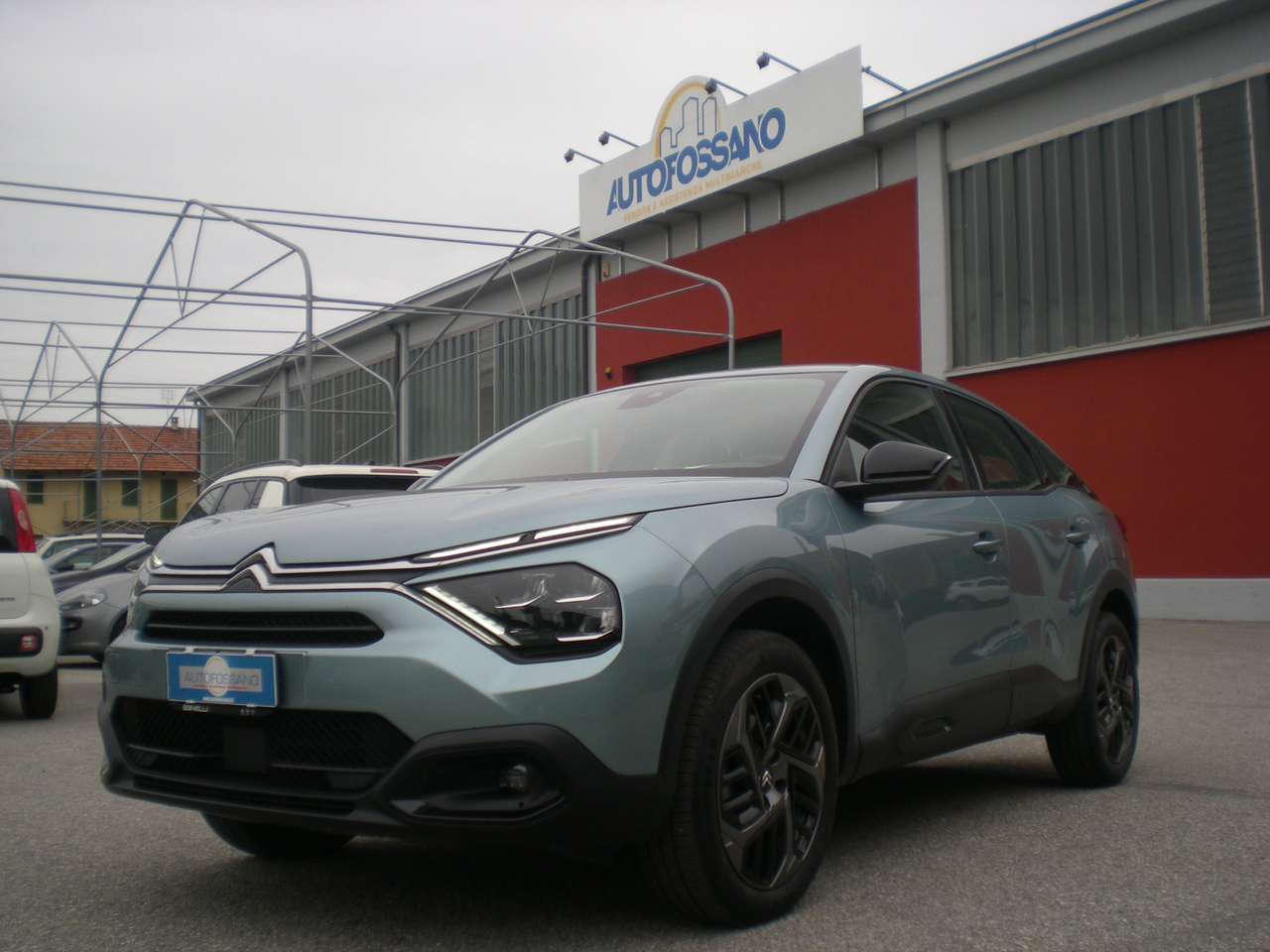 Citroen C4 C4 1.2 puretech Plus - PREZZO REALE