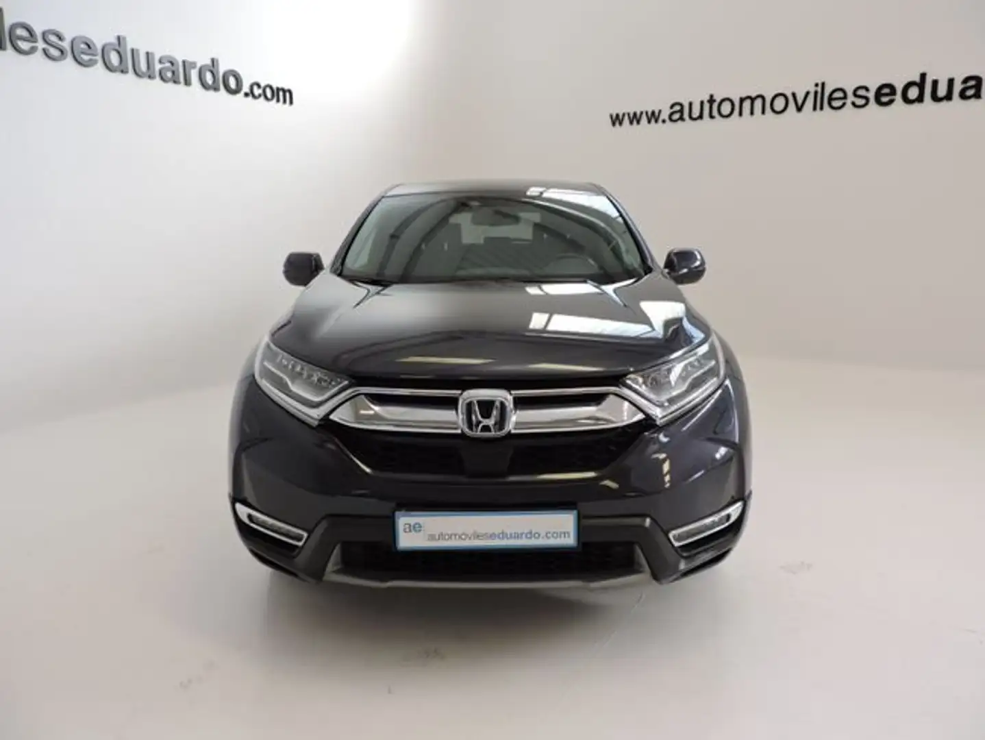 Honda CR-V 2.0 i-MMD 4x2 Elegance Navi Azul - 2