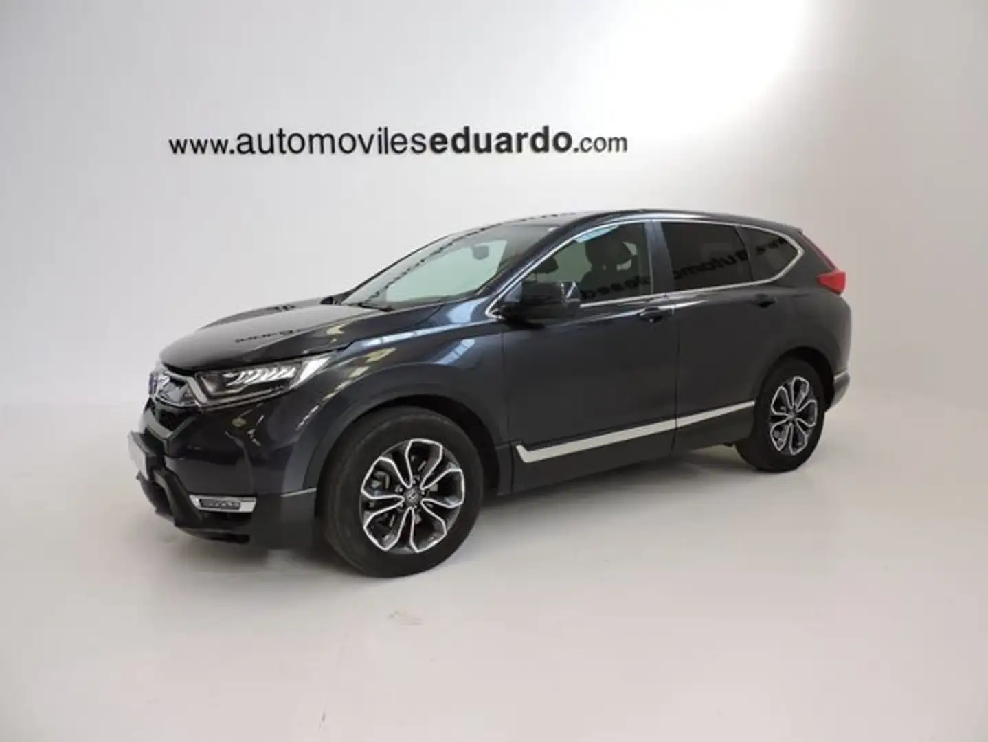 Honda CR-V 2.0 i-MMD 4x2 Elegance Navi Azul - 1