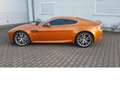 Aston Martin Vantage Vantage V8 Sportshift 1.Hd Scheckheft Orange - thumbnail 1