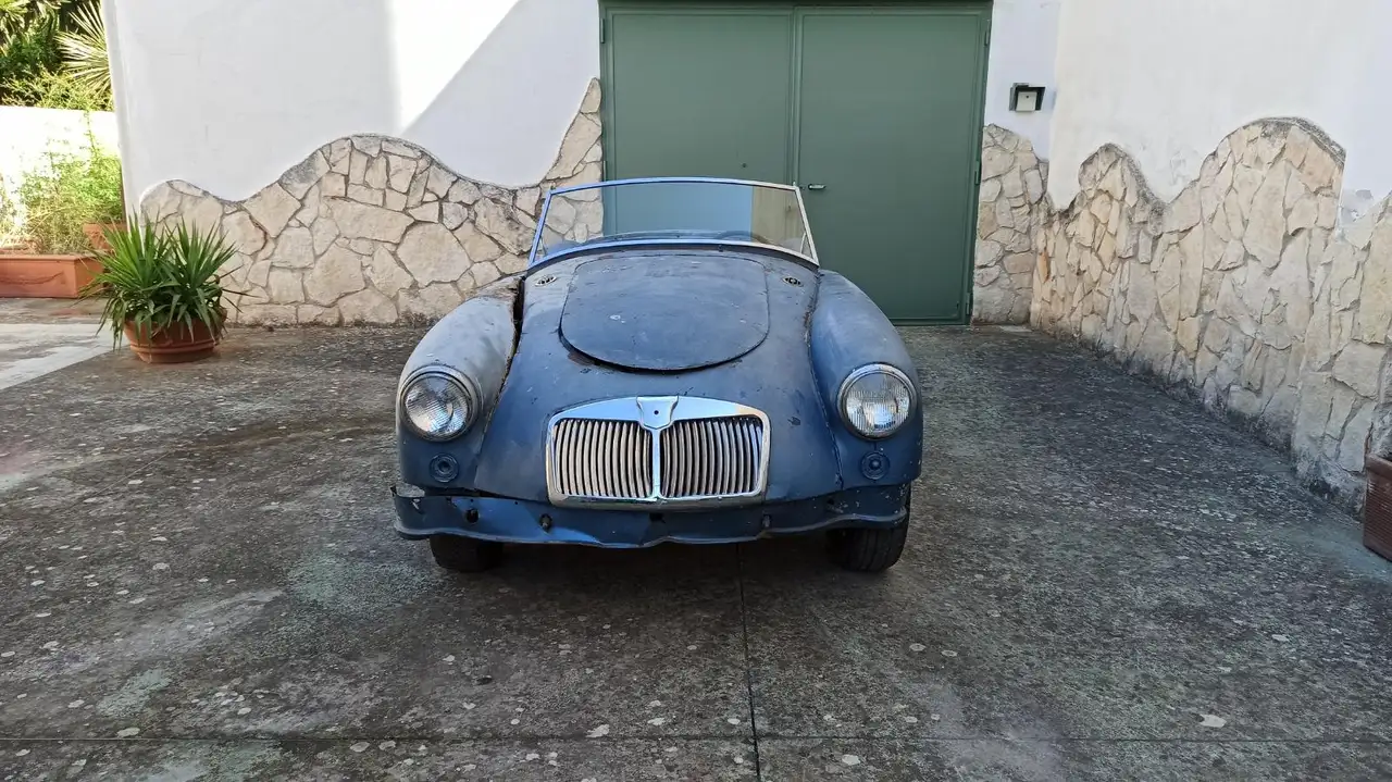 MG MGA, foto 7