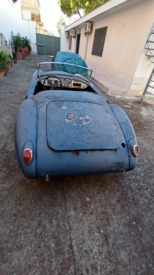MG MGA, foto 3