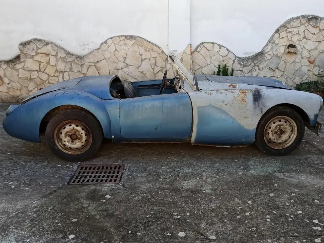 MG MGA, foto 6