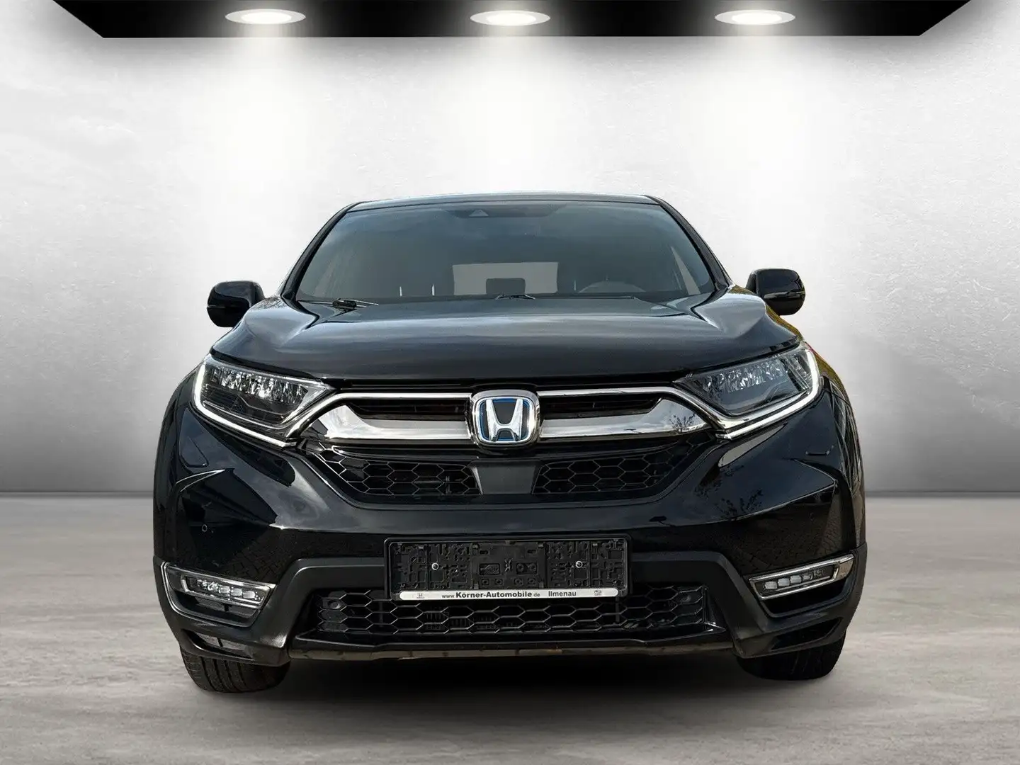 Honda CR-V 2.0 i-MMD HYBRID 4WD Sport Line Noir - 2