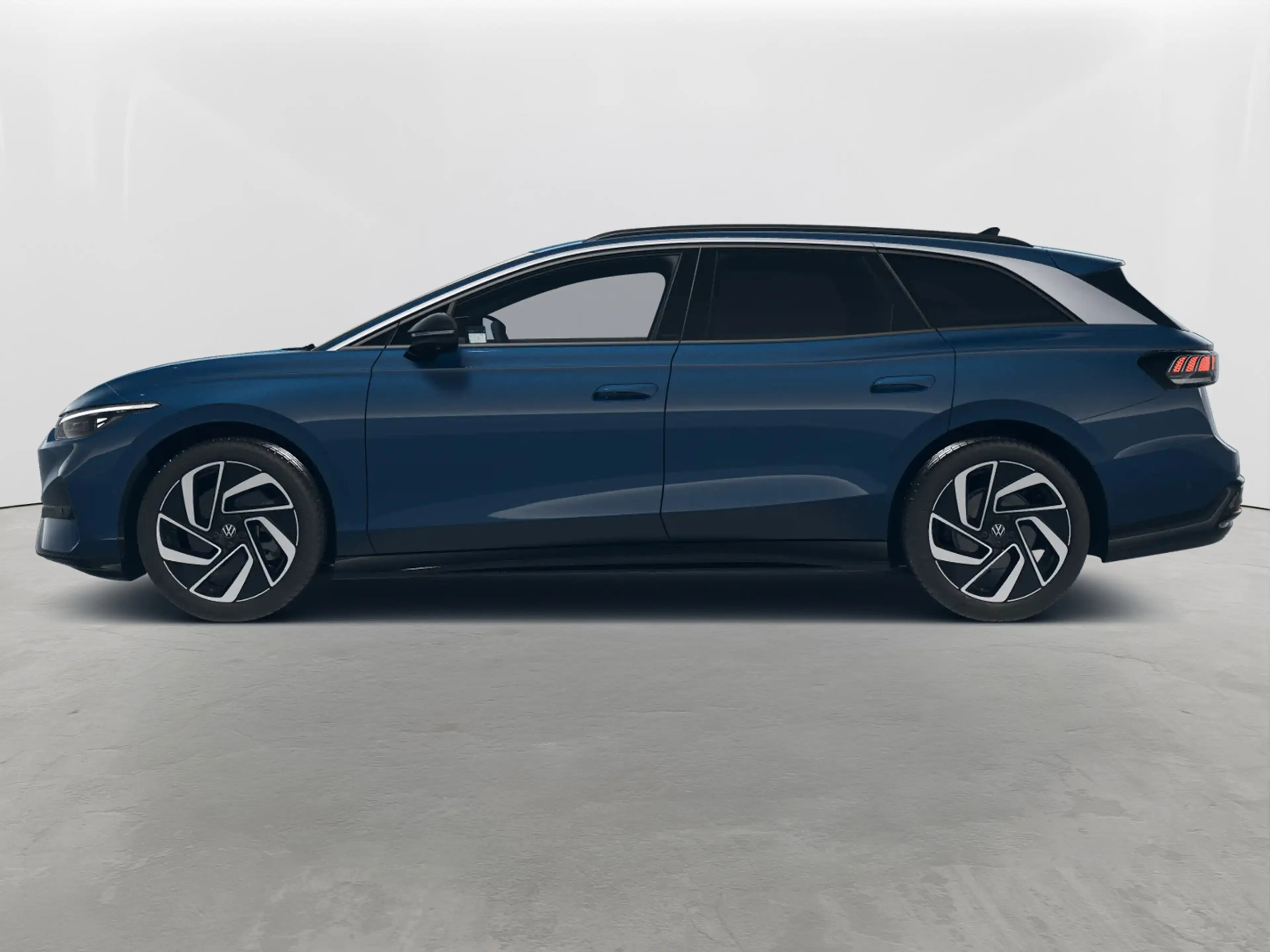 Volkswagen ID.7 Tourer Pro S *AHK*MATRIX*H&K*WÄPU* — photo 4