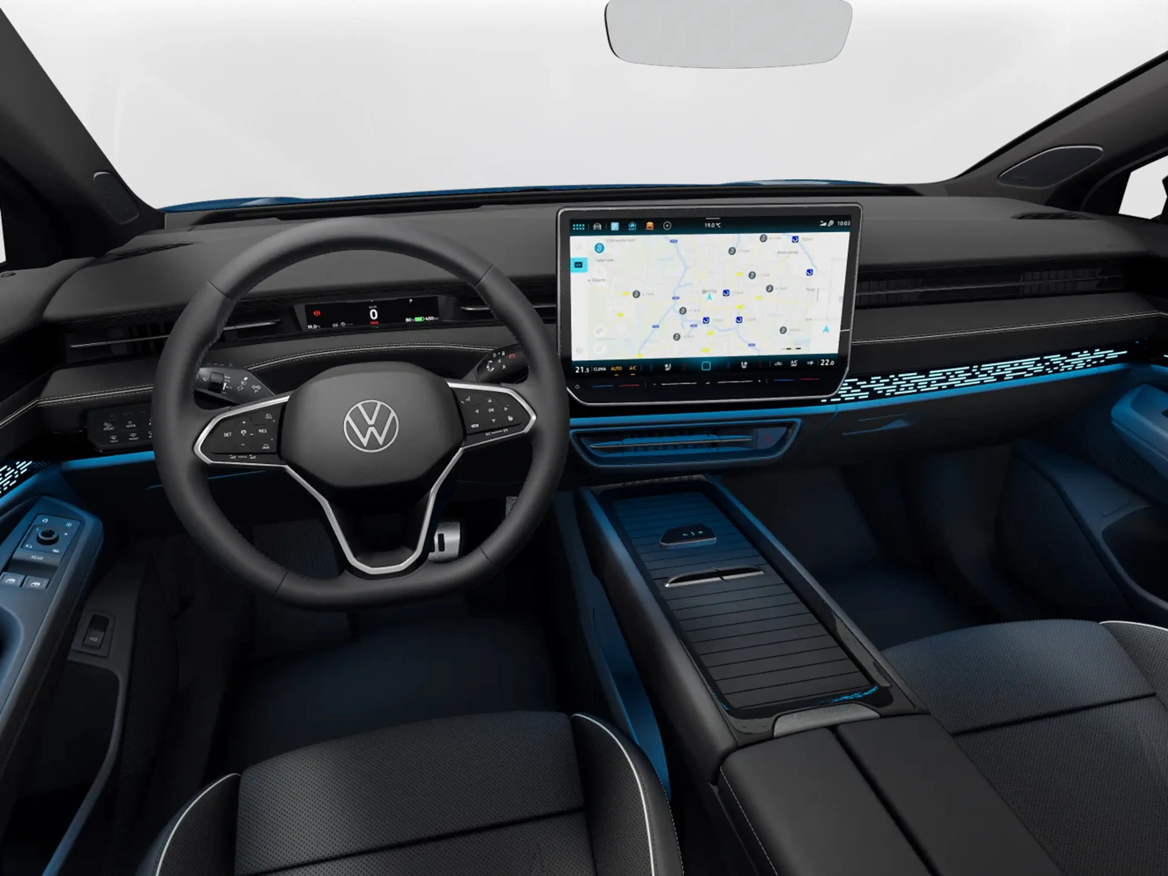 Volkswagen ID.7 Tourer Pro S *AHK*MATRIX*H&K*WÄPU* — photo 8