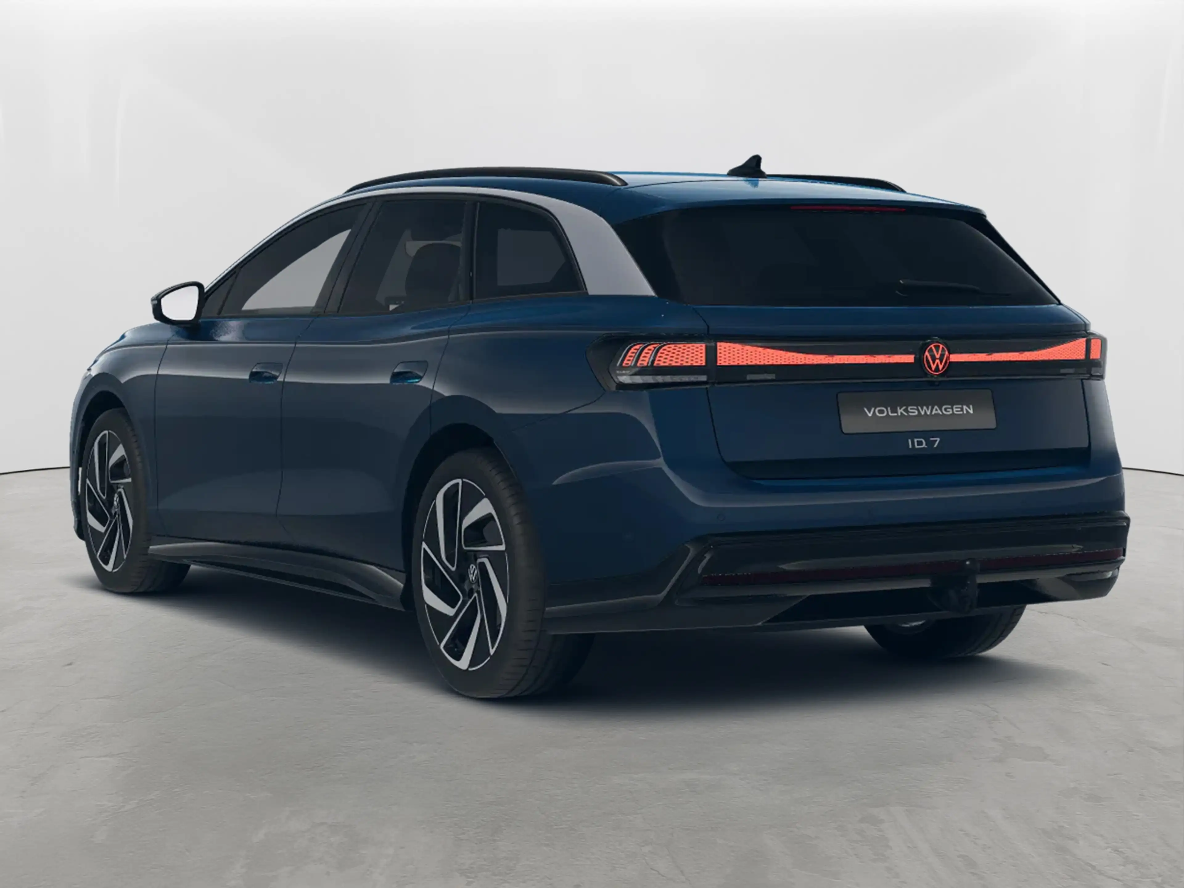 Volkswagen ID.7 Tourer Pro S *AHK*MATRIX*H&K*WÄPU* — photo 5
