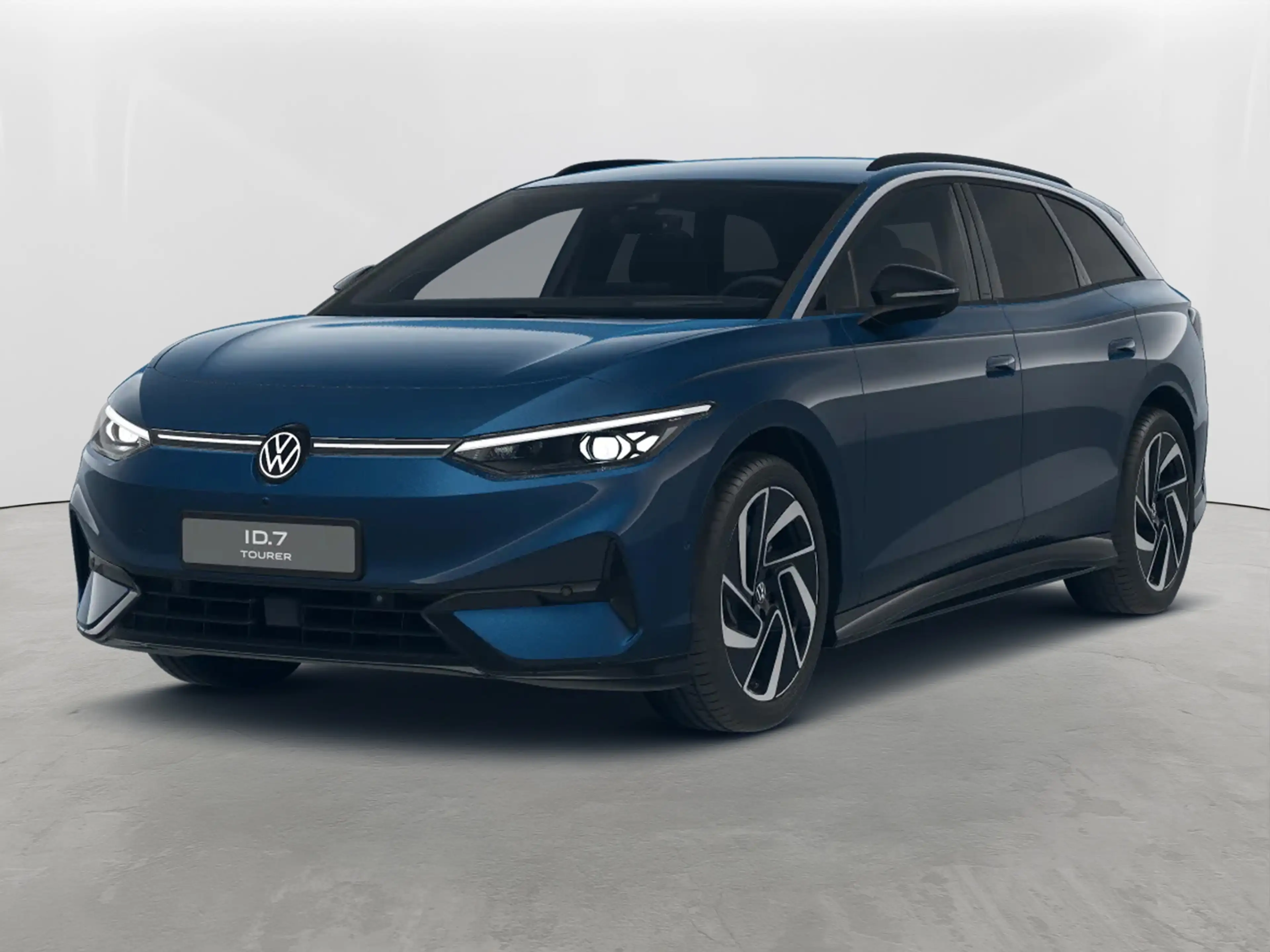 Volkswagen ID.7 Tourer Pro S *AHK*MATRIX*H&K*WÄPU* — photo 2
