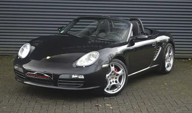Porsche Boxster S 987 3.2