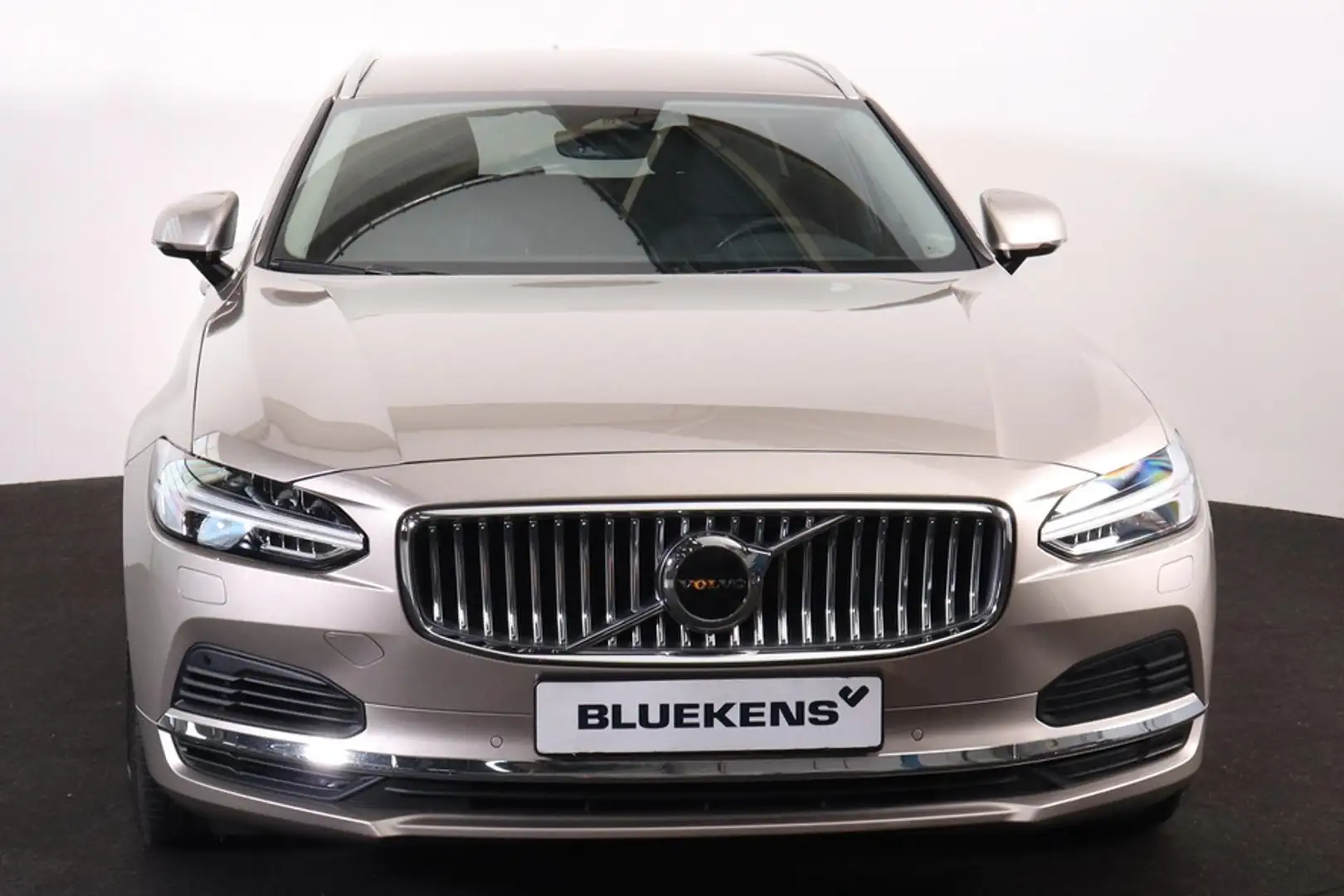 Volvo V90 T6 Recharge AWD Core Bright - LONG RANGE - Intelli Beige - 2