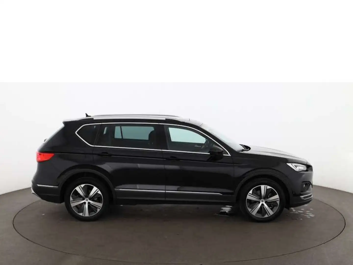 SEAT Tarraco 1.4 Xcellence PHEV Aut LED SKY 360-CAM Schwarz - 2
