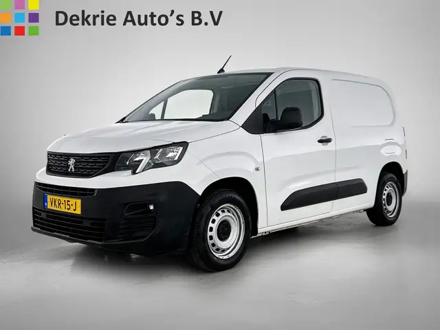 Peugeot Partner 1.2 Benzine 111PK Euro6 Premium / Airco / Navigati