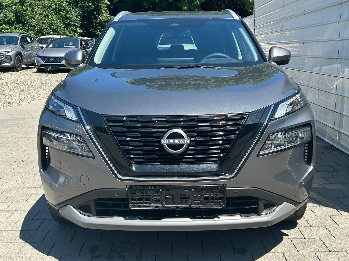 Nissan X-Trail N-CONNECTA 1.5l e-POWER AT Android Auto*Navi*SH... Grau - 1