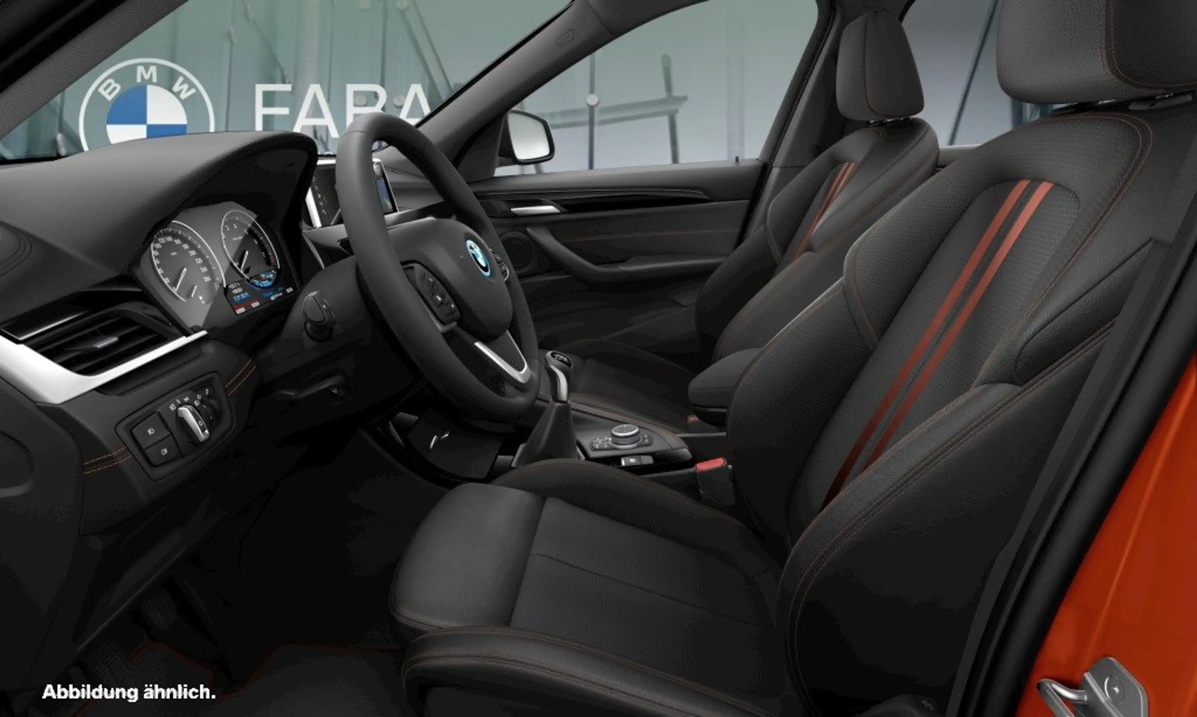 BMW X1 xDrive25e Sport Line DAB LED RFK Navi AHK — photo 4