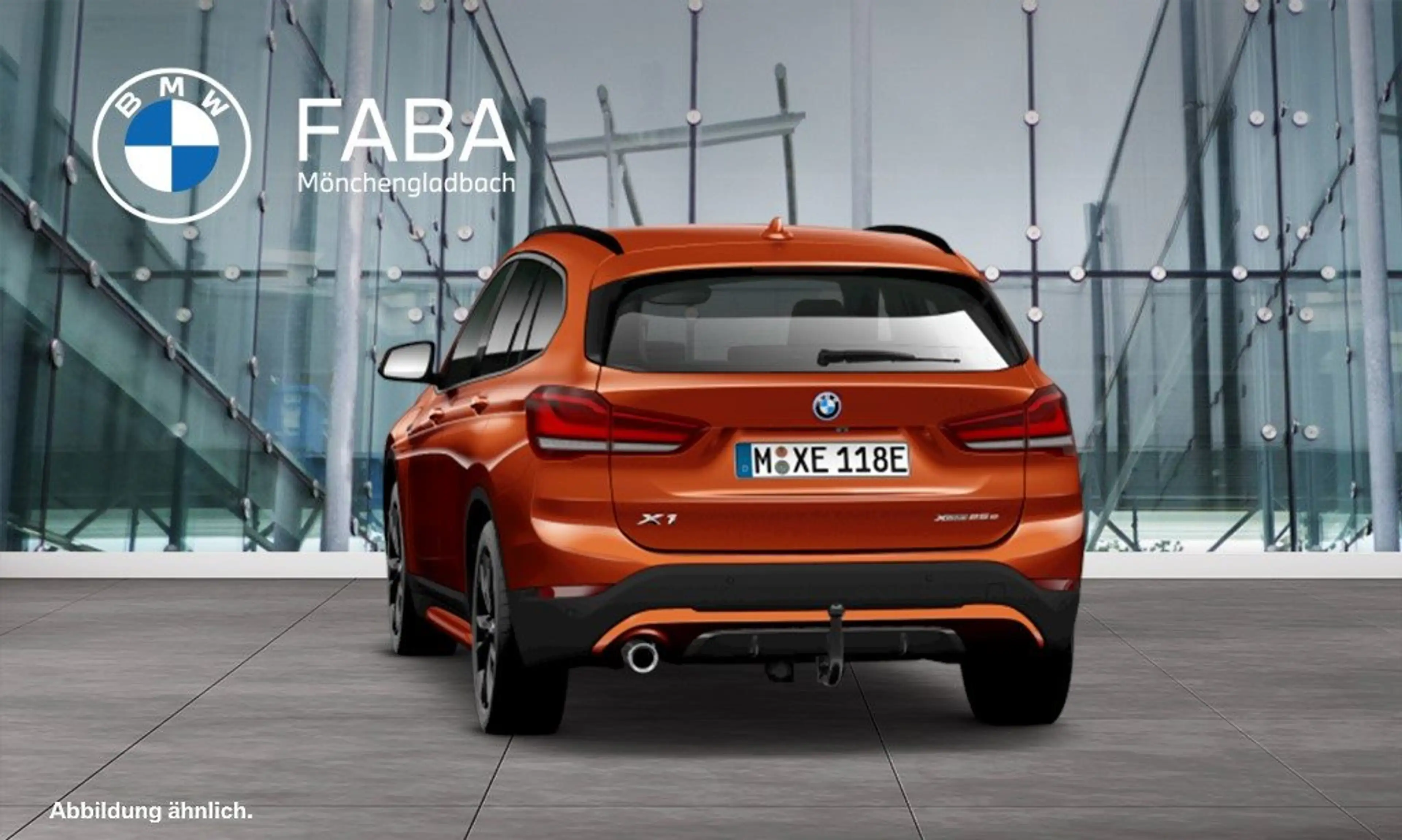 BMW X1 xDrive25e Sport Line DAB LED RFK Navi AHK — photo 5