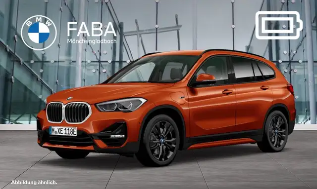 BMW X1 xDrive25e Sport Line DAB LED RFK Navi Shz