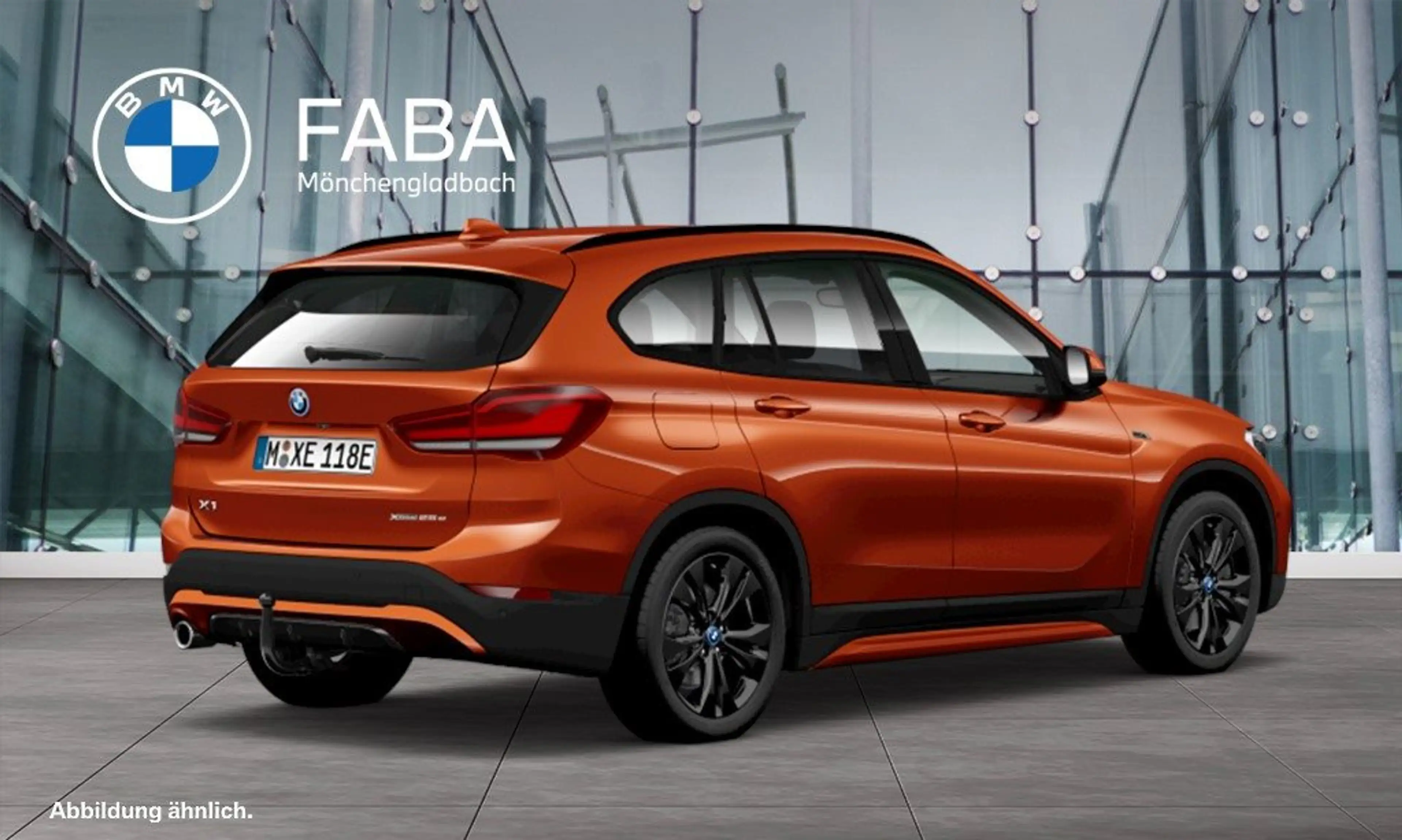 BMW X1 xDrive25e Sport Line DAB LED RFK Navi AHK — photo 2