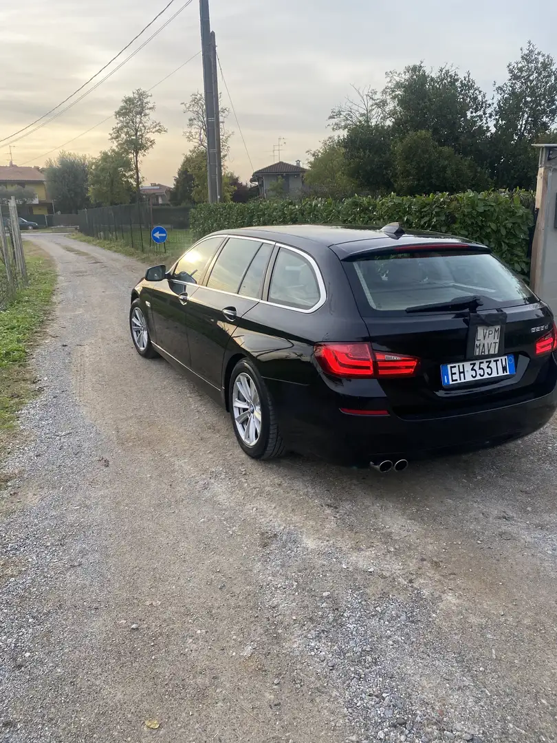 BMW 525 525d Touring Platinum - 2