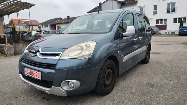 Citroen Berlingo Kombi Silver Selection*1,6*KLIMA*TEMPO*