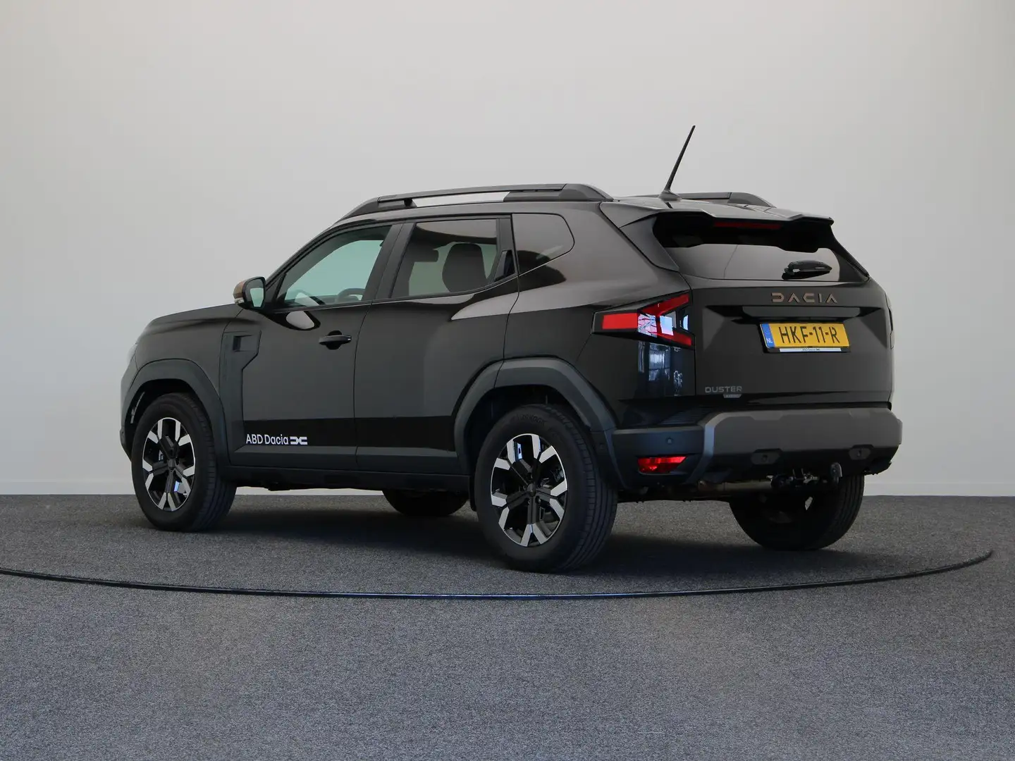 Dacia Duster 1.6 Hybrid 140pk Extreme | Auto. parkeerrem | Trek Noir - 2