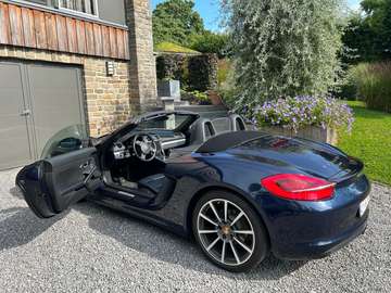 Boxster 2.7i PDK