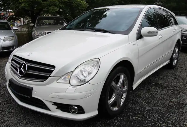 Mercedes-Benz R 320 CDI 4M AMG Optik AHK AppleC Standheizung