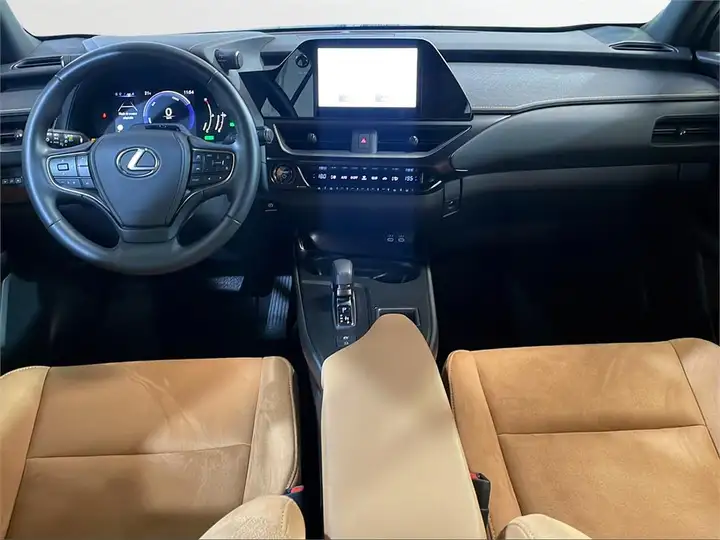 Lexus UX 2026, foto 8