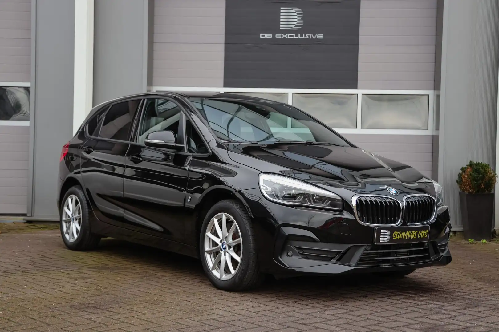 BMW 225 2-serie Active Tourer 225xe iPerformance High Exec Noir - 2