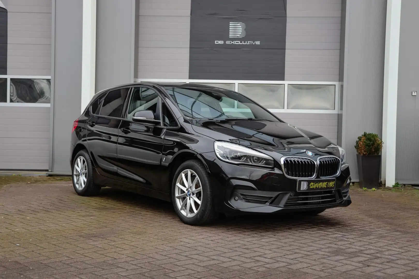 BMW 225 2-serie Active Tourer 225xe iPerformance High Exec Noir - 1