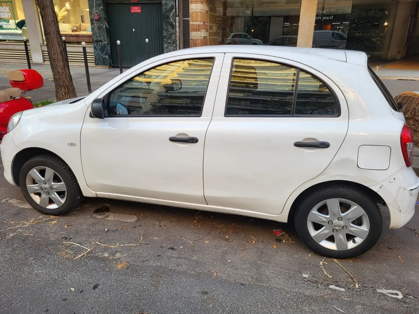 Nissan Micra 1.2 - 80 Visia - 2