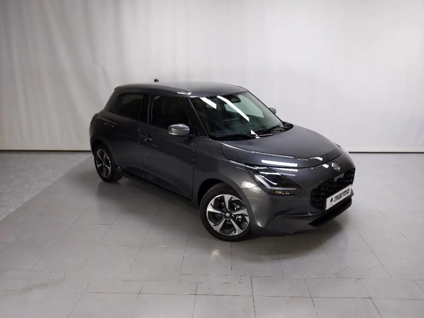 Suzuki Swift S3 1.2 81CV MICROHIBRIDO KM 0 Gris - 2