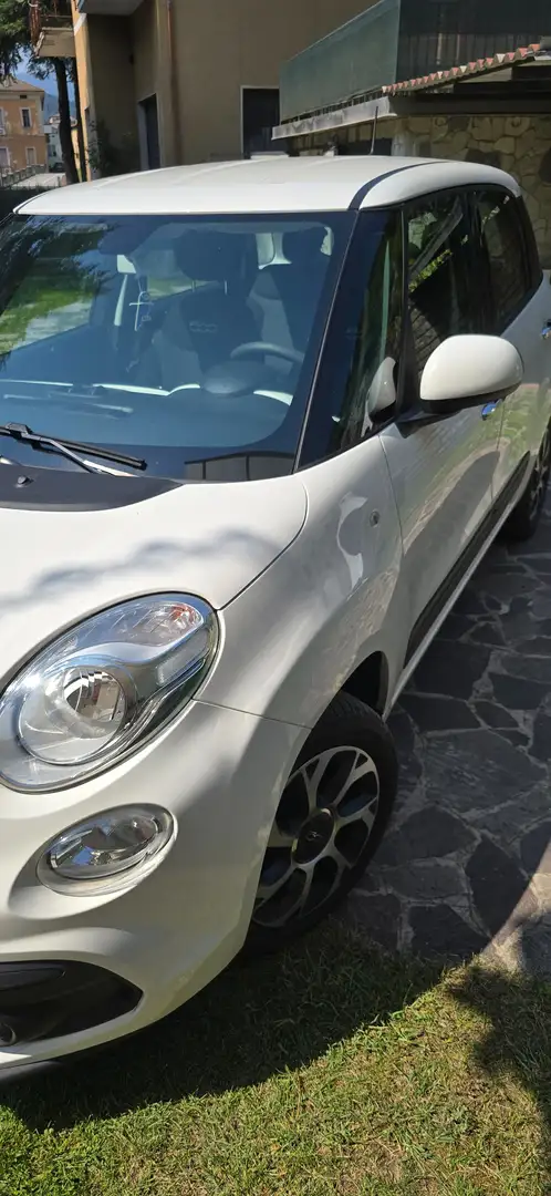 Fiat 500L 500L Wagon 1.3 mjt Business 95cv dualogic my20 - 2