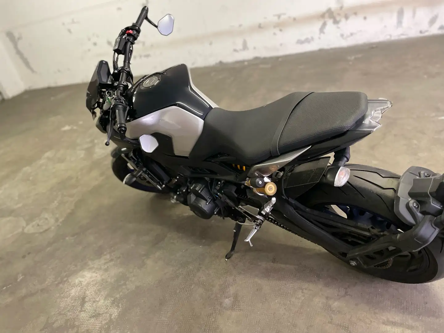 Yamaha MT-09 SP ABS Siyah - 2