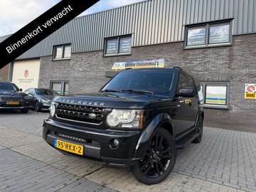 3.0 SDV6 Black&White | 3E EIGENAAR | 3/6/12MND GAR