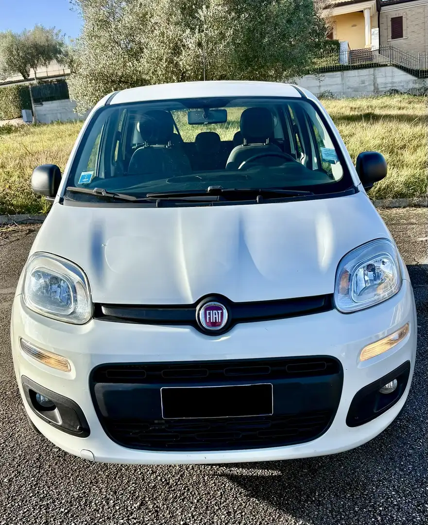 Fiat Panda 0.9 TWINAIR TURBO NATURAL POWER EASY - 2