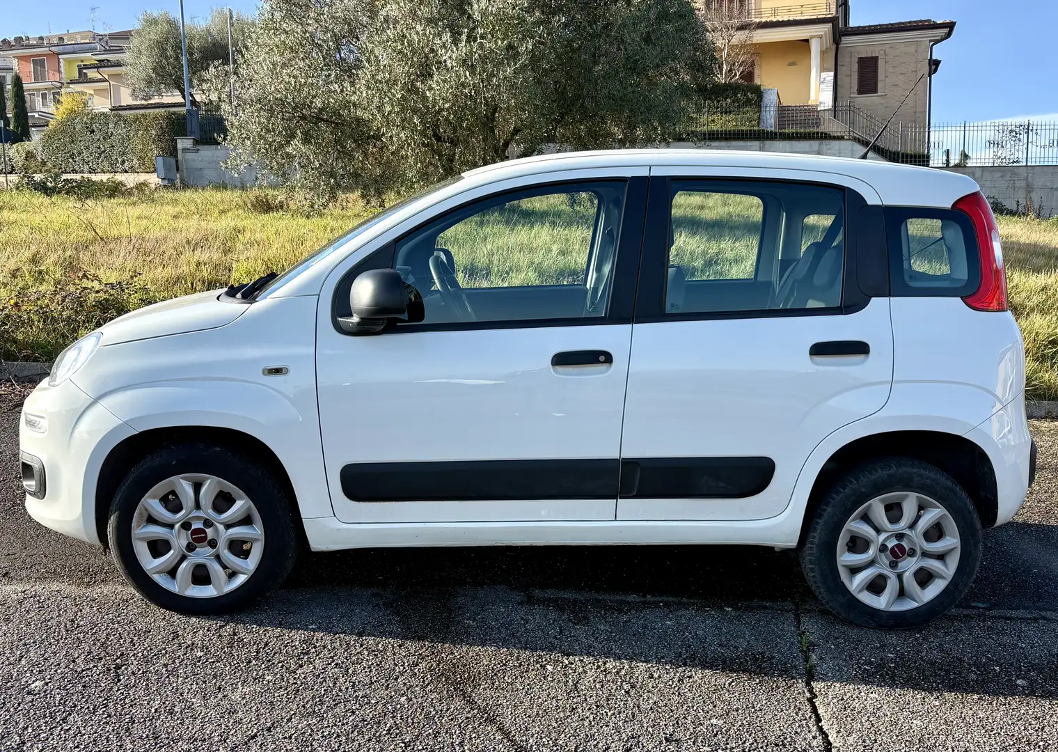 Fiat Panda 0.9 TWINAIR TURBO NATURAL POWER EASY - 1